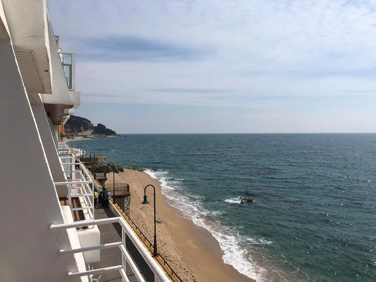 Ponent - Espectaculares Vistas Al Mar Appartement Sant Pol De Mar Spanje