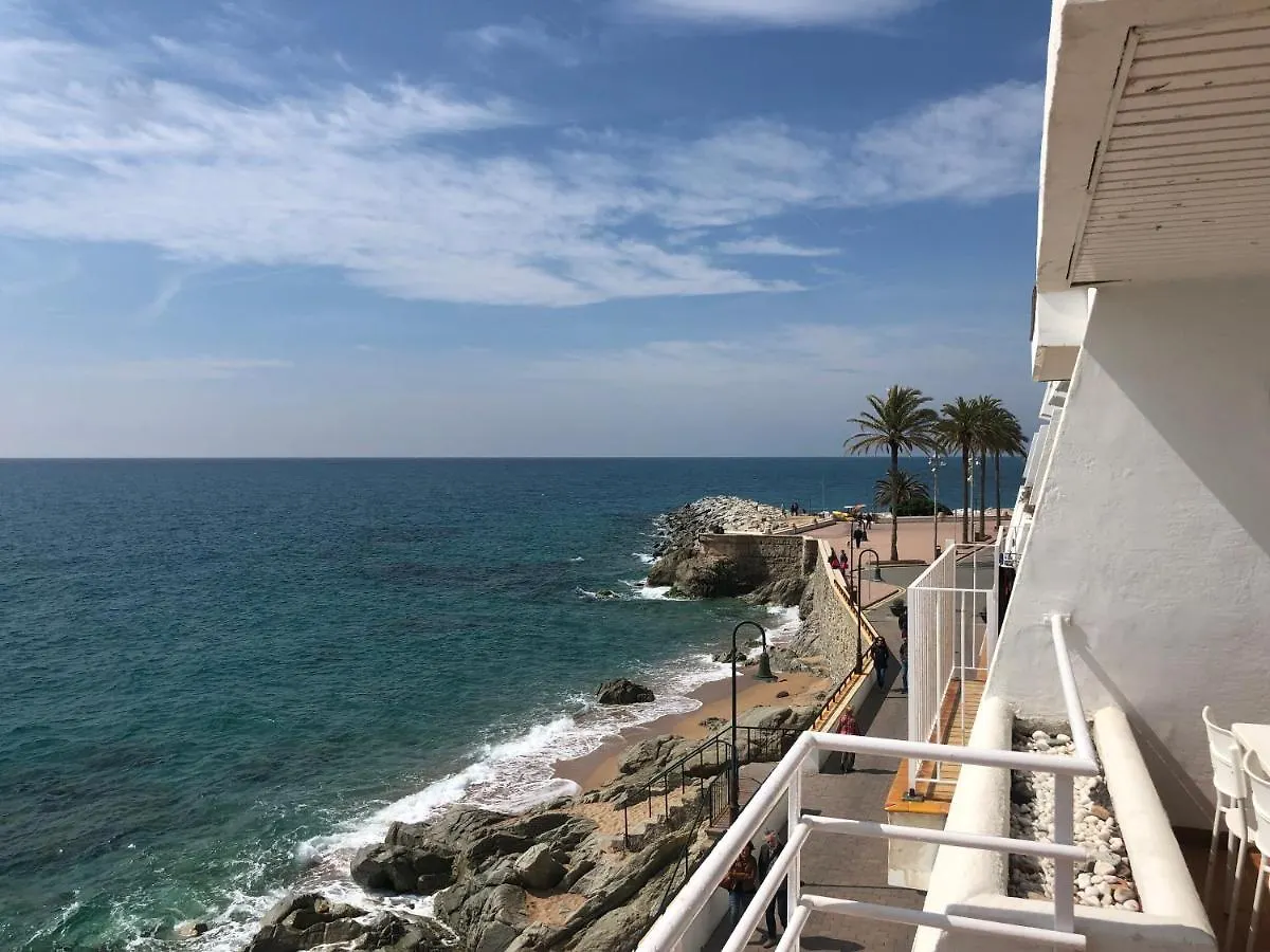 Ponent - Espectaculares Vistas Al Mar Appartement Sant Pol De Mar
